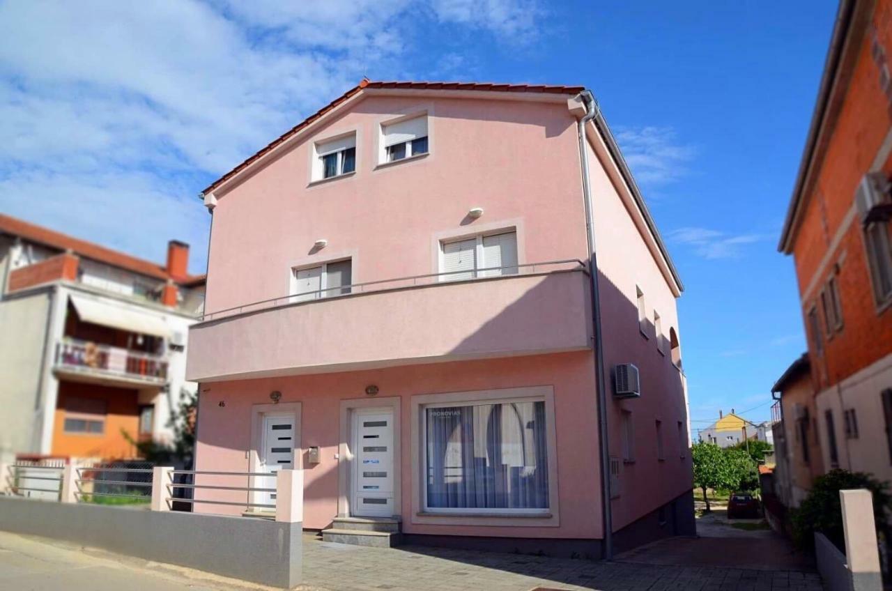 Apartments La Luna Zadar Ngoại thất bức ảnh