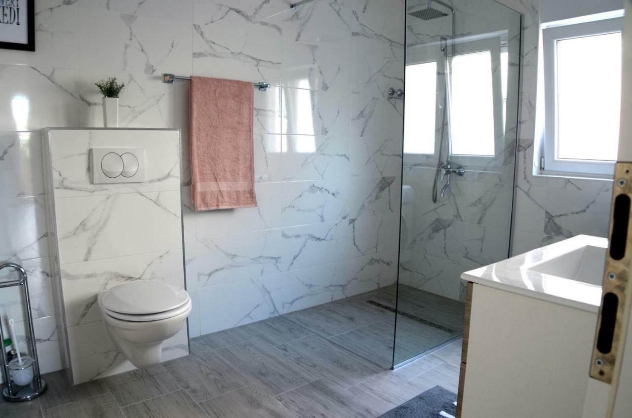 Apartments La Luna Zadar Ngoại thất bức ảnh