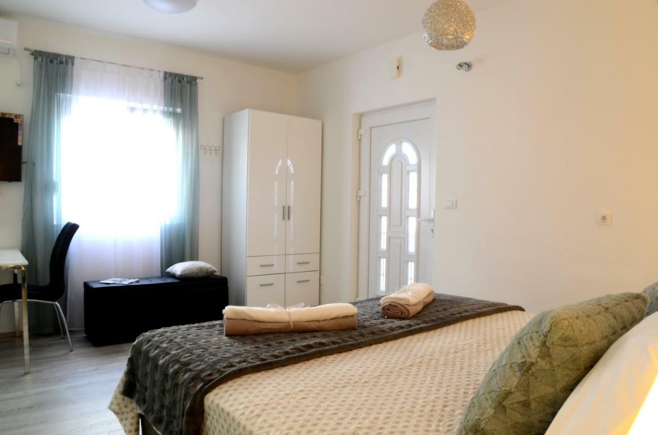 Apartments La Luna Zadar Ngoại thất bức ảnh
